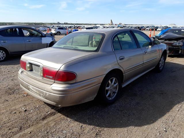 Photo 4 from auction – 2004 BUICK LESABRE CU with VIN 1G4HP52K944177523
