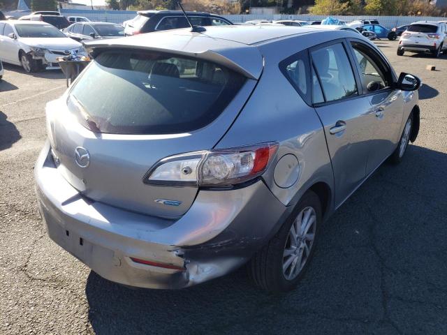 Photo 4 from auction – 2013 MAZDA 3 I with VIN JM1BL1MP1D1829690