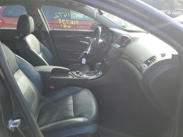 Photo 5 from auction – 2011 BUICK REGAL CXL with VIN W04GU5GCXB1064716