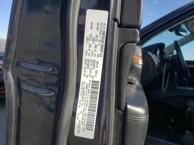 Photo 10 from auction – 2013 JEEP GRAND CHER with VIN 1C4RJFBG0DC638478