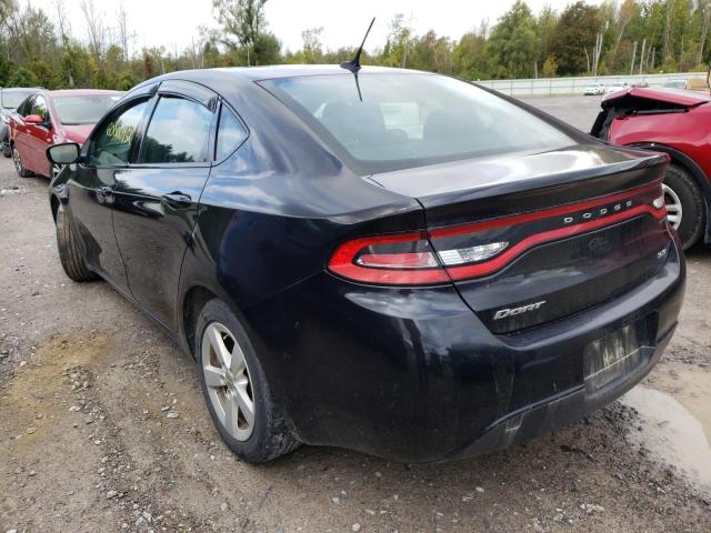 Photo 3 from auction – 2016 DODGE DART SXT with VIN 1C3CDFBB2GD660874