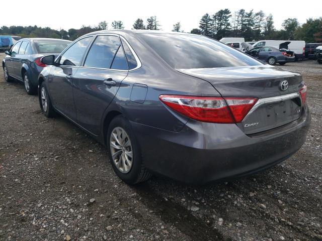 Photo 3 from auction – 2016 TOYOTA CAMRY LE with VIN 4T1BF1FK7GU566144