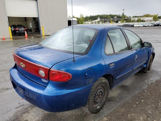 Photo 4 from auction – 2004 CHEVROLET CAVALIER with VIN 1G1JC52F147166446