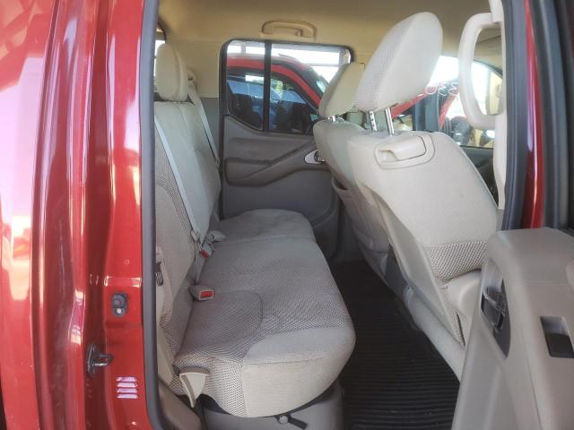 Photo 6 from auction – 2011 NISSAN FRONTIER S with VIN 1N6AD0ER8BC403223