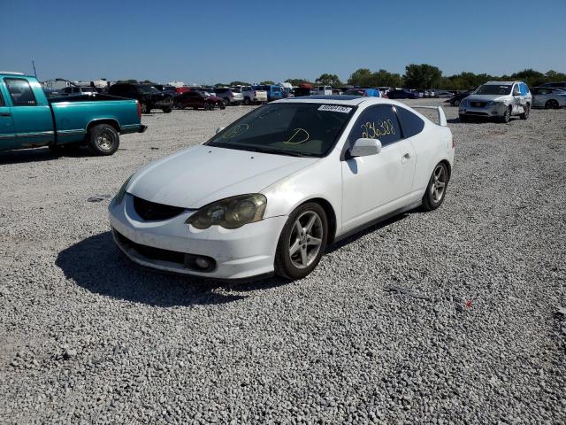 Photo 2 from auction – 2002 ACURA RSX with VIN JH4DC54852C013994