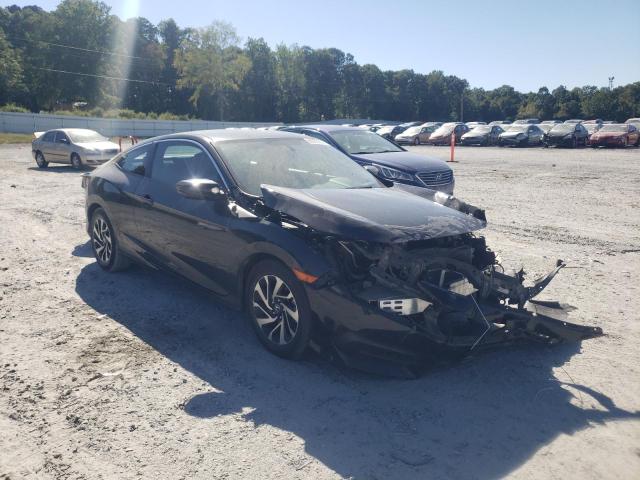 HONDA CIVIC LX 2016 with VIN 2HGFC4B58GH300894 - Photo from auction
