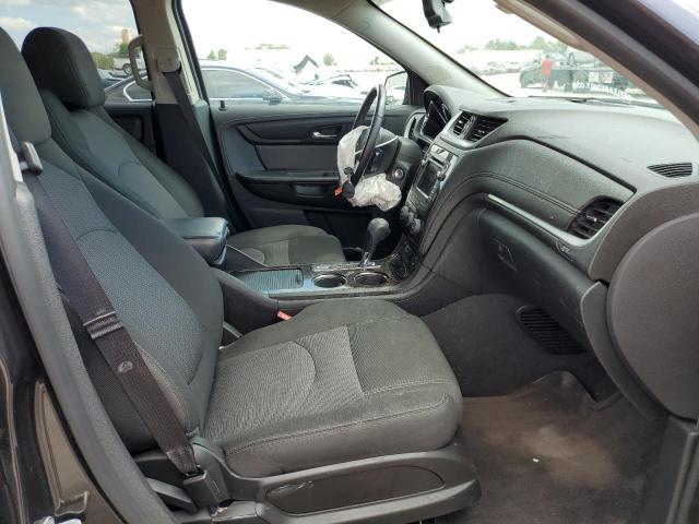 Photo 5 from auction – 2017 CHEVROLET TRAVERSE L with VIN 1GNKRGKD1HJ236340