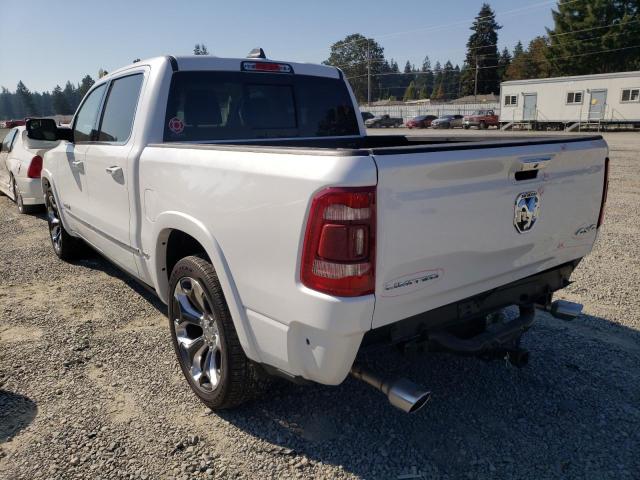 Photo 3 from auction – 2020 RAM 1500 LIMIT with VIN 1C6SRFHT2LN283211