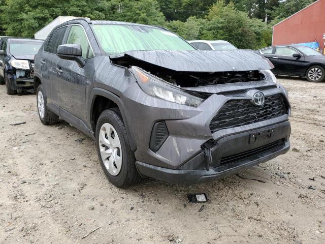 Photo 1 from auction – 2019 TOYOTA RAV4 LE with VIN JTMF1RFV8KD026422
