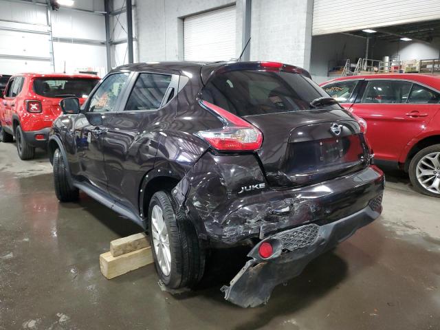 Photo 3 from auction – 2015 NISSAN JUKE S with VIN JN8AF5MV5FT552627