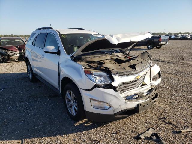 Photo 1 from auction – 2016 CHEVROLET EQUINOX LT with VIN 2GNALCEK0G1187298