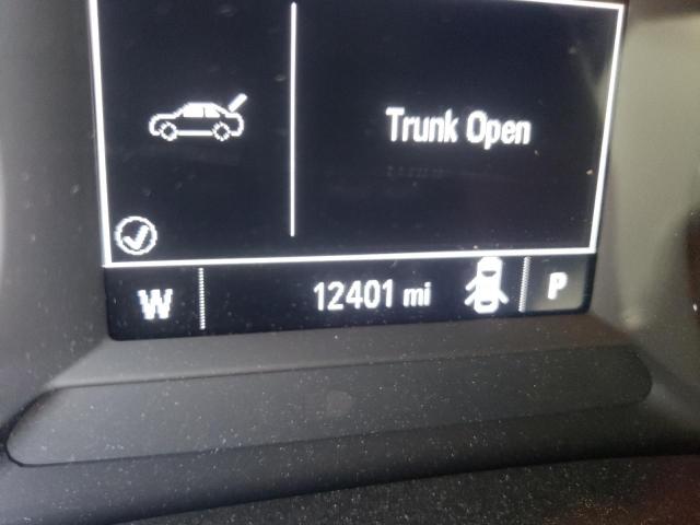 Photo 8 from auction – 2021 CHEVROLET TRAILBLAZE with VIN KL79MVSL2MB161604