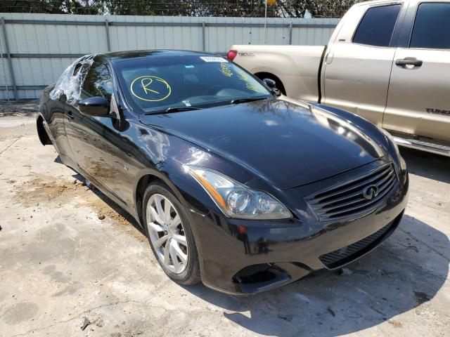 INFINITI Q60 BASE 2014 with VIN JN1CV6FE8EM900491 - Photo from auction