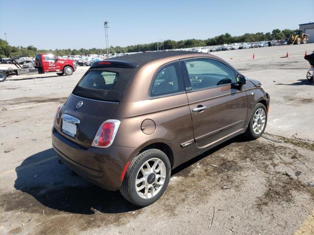 Photo 4 from auction – 2012 FIAT 500 POP with VIN 3C3CFFDR0CT123767