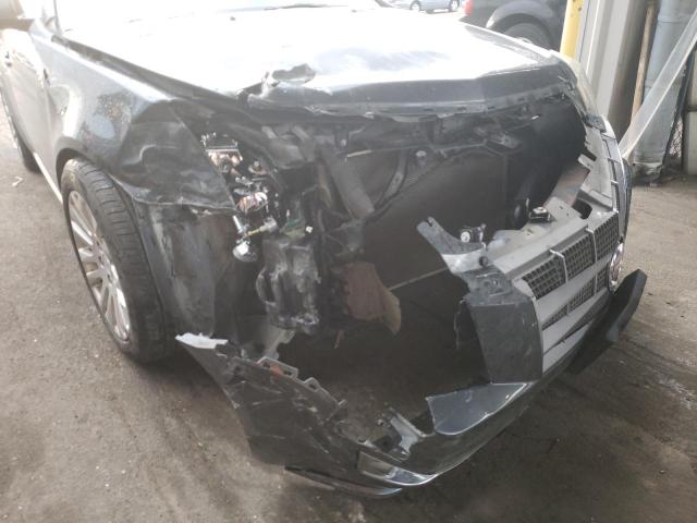 Photo 9 from auction – 2010 CADILLAC CTS with VIN 1G6DL5EG3A0110492