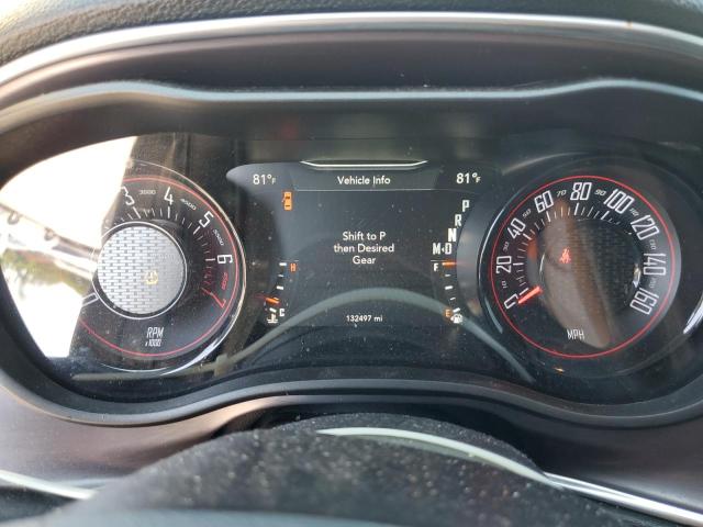 Photo 8 from auction – 2017 DODGE CHALLENGER with VIN 2C3CDZAG0HH611479