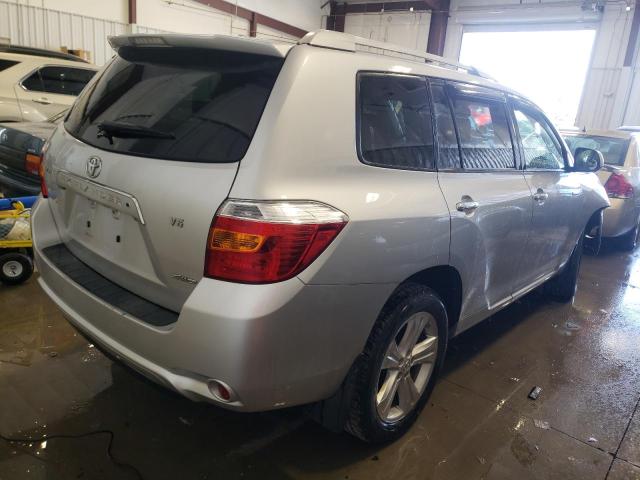 Foto 4 de la subasta – 2009 TOYOTA HIGHLANDER con VIN JTEES42A292119663