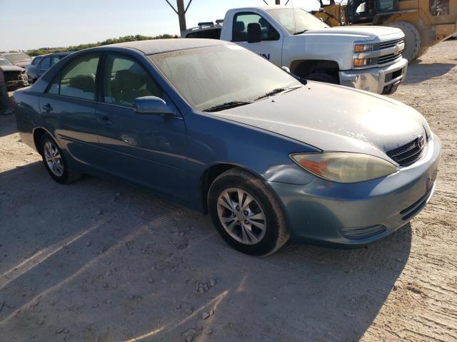 Photo 4 from auction – 2004 TOYOTA CAMRY LE with VIN 4T1BF32K54U580282