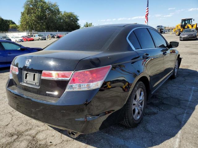 Photo 4 from auction – 2012 HONDA ACCORD SE with VIN 1HGCP2F6XCA056995