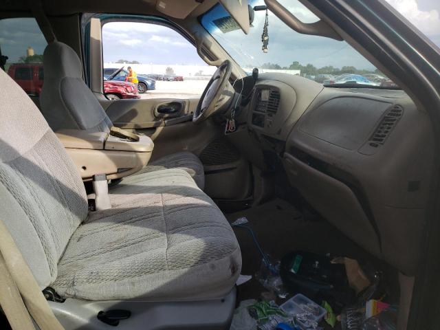 Photo 5 from auction – 2000 FORD F150 with VIN 1FTRX17L8YNC35351
