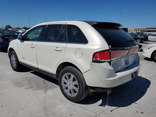 Photo 3 from auction – 2007 LINCOLN MKX with VIN 2LMDU68C77BJ31958