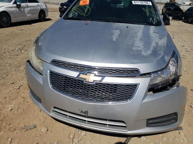 Photo 9 from auction – 2012 CHEVROLET CRUZE LS with VIN 1G1PC5SH5C7176990