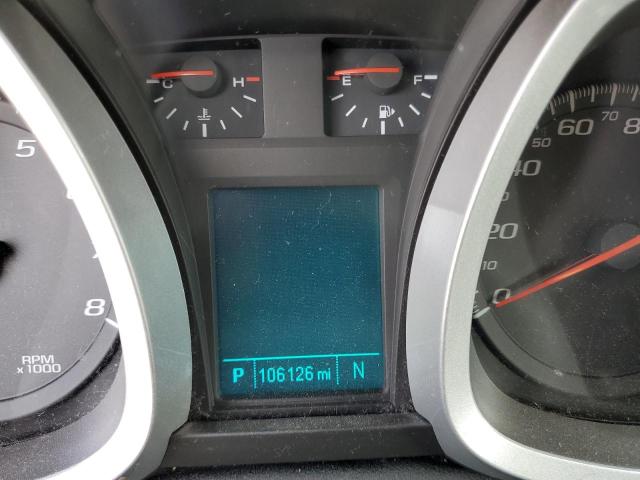 Photo 8 from auction – 2013 CHEVROLET EQUINOX LT with VIN 2GNALPEK9D6246371