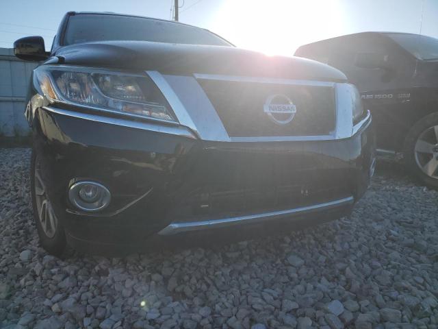 Photo 9 from auction – 2013 NISSAN PATHFINDER with VIN 5N1AR2MM2DC642870