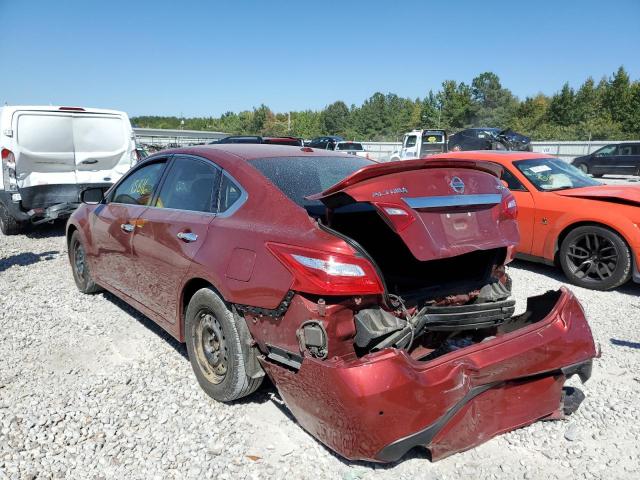 Photo 3 from auction – 2016 NISSAN ALTIMA 3.5 with VIN 1N4BL3APXGC145932