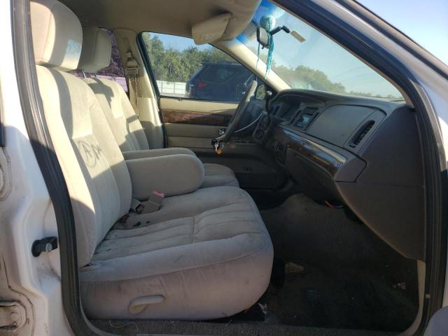 Photo 5 from auction – 2007 MERCURY GRAND MARQ with VIN 2MEFM74VX7X638554
