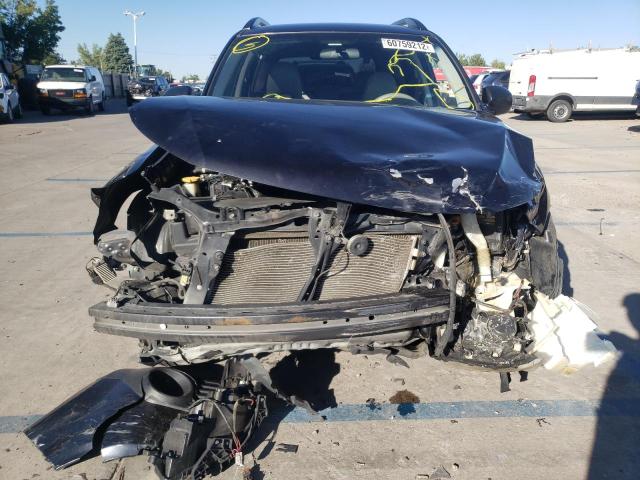 Photo 9 from auction – 2012 SUBARU FORESTER 2 with VIN JF2SHABC3CH450764