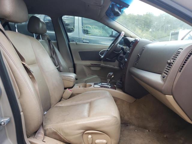 Photo 5 from auction – 2007 CADILLAC CTS HI FEA with VIN 1G6DP577070170949