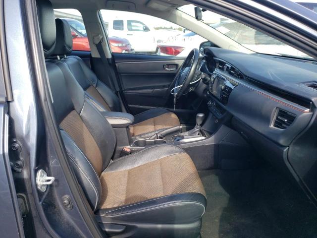 Photo 5 from auction – 2015 TOYOTA COROLLA L with VIN 2T1BURHE7FC316656