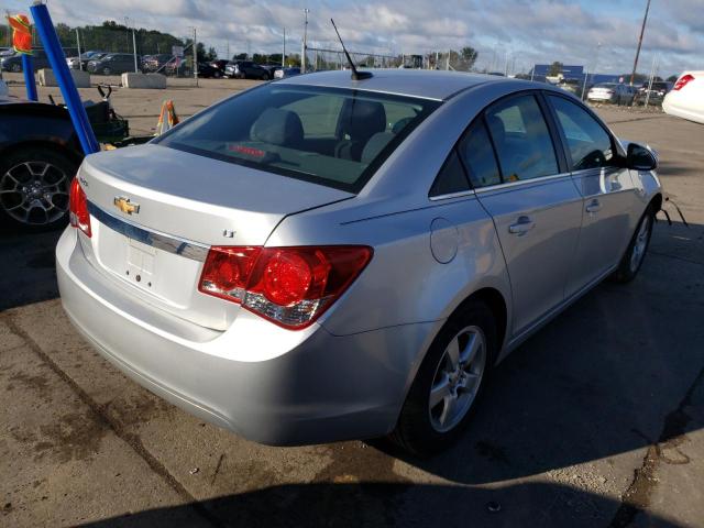 Photo 4 from auction – 2014 CHEVROLET CRUZE LT with VIN 1G1PC5SB6E7474141