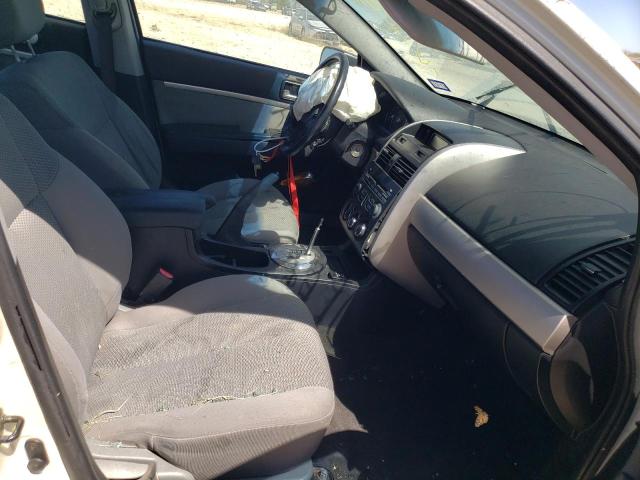 Photo 5 from auction – 2007 MITSUBISHI GALANT ES with VIN 4A3AB56F67E034283