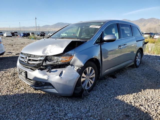 Photo 2 from auction – 2016 HONDA ODYSSEY with VIN 5FNRL5H6XGB162038