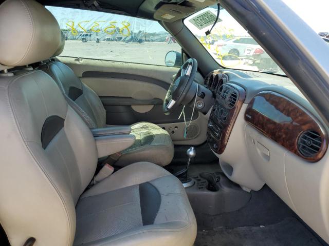 Photo 5 from auction – 2005 CHRYSLER PT CRUISER with VIN 3C3AY75S45T524718