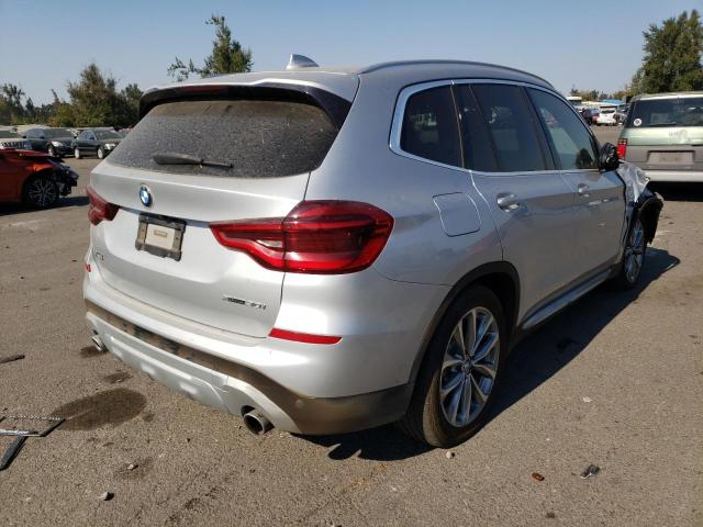 Photo 4 from auction – 2018 BMW X3 XDRIVE3 with VIN 5UXTR9C59JLD68483