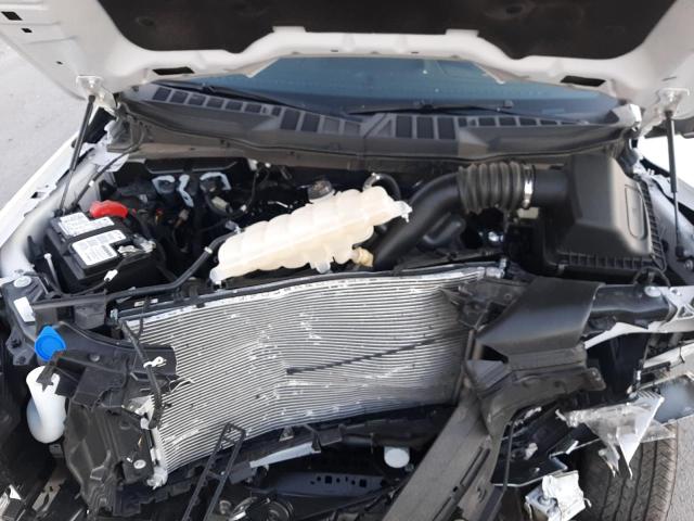 Foto 7 de la subasta – 2022 FORD F150 SUPER con VIN 1FTFW1E55NFA80452
