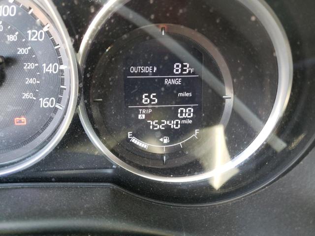 Photo 8 from auction – 2016 MAZDA CX-5 TOURI with VIN JM3KE2CY0G0639617