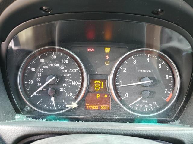 Photo 8 from auction – 2008 BMW 328 I with VIN WBAVA33528P143110