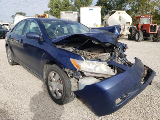Photo 1 from auction – 2009 TOYOTA CAMRY BASE with VIN 4T1BE46KX9U353051