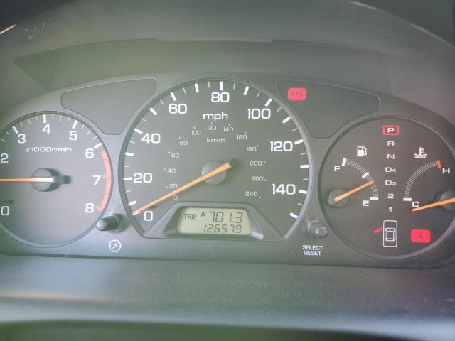 Photo 8 from auction – 2000 HONDA ACCORD EX with VIN 1HGCG3255YA024126