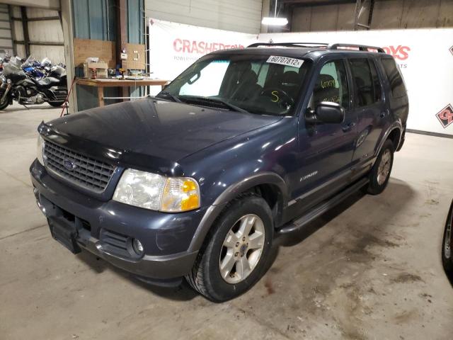 Photo 2 from auction – 2002 FORD EXPLORER X with VIN 1FMZU73K52UD04482