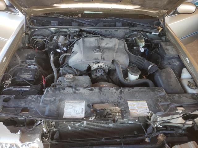 Photo 7 from auction – 2000 MERCURY GRAND MARQ with VIN 2MEFM75W5YX663273