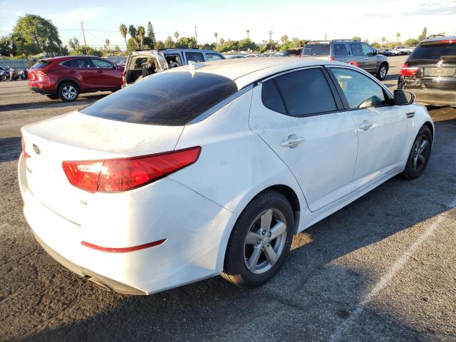 Photo 4 from auction – 2015 KIA OPTIMA LX with VIN 5XXGM4A79FG512787