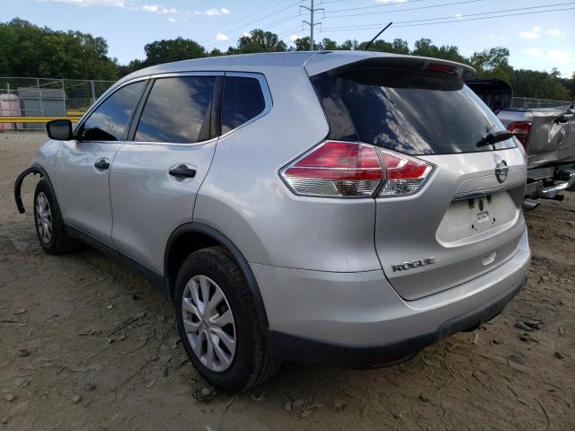 Photo 3 from auction – 2016 NISSAN ROGUE S with VIN KNMAT2MVXGP682691