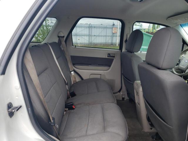Photo 6 from auction – 2009 FORD ESCAPE XLT with VIN 1FMCU03799KC37786