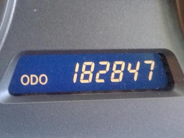 Photo 8 from auction – 2006 LEXUS IS 250 with VIN JTHBK262X62014619