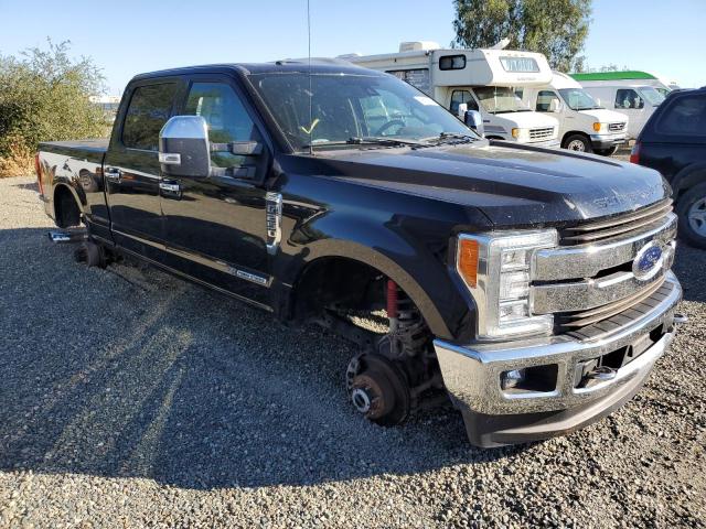 FORD F250 SUPER 2017 with VIN 1FT7W2BT5HEC98320 - Photo from auction